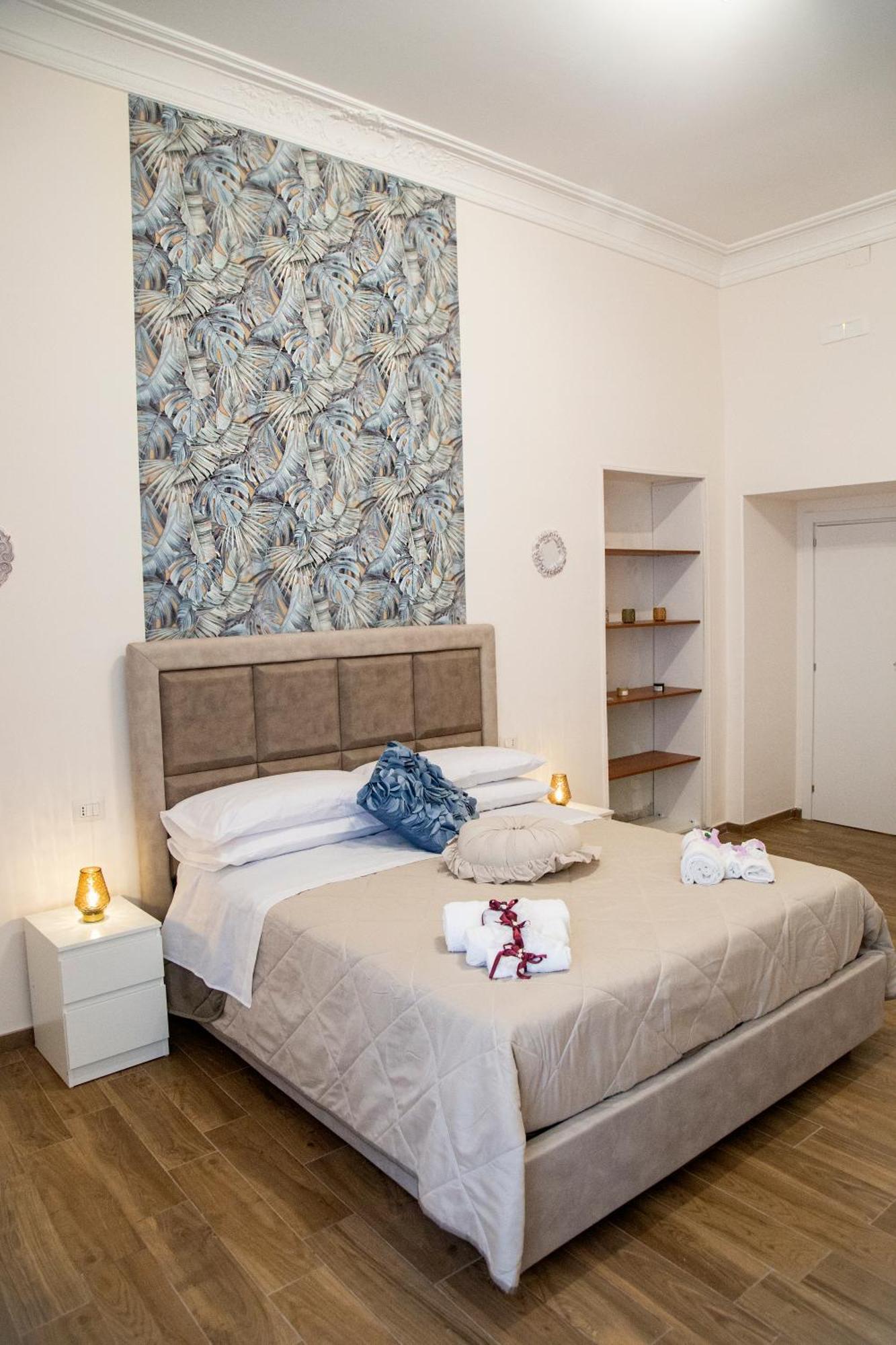 Peppe Prestige Home Neapel Exterior foto